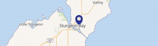 Sturgeon Bay, WI 54235