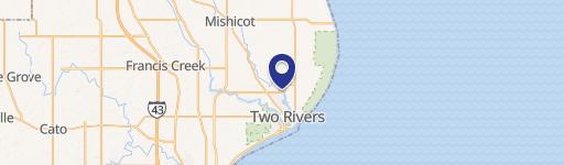 Two Rivers, WI 54241