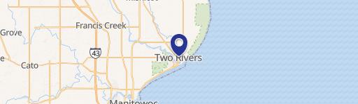 Two Rivers, WI 54241
