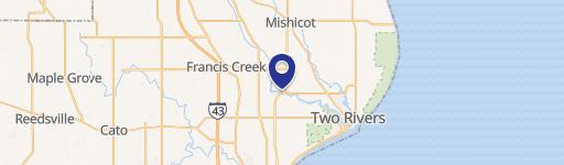 Two Rivers, WI 54241
