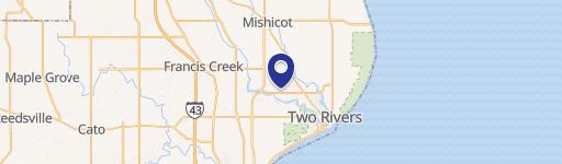Two Rivers, WI 54241
