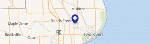 Two Rivers, WI 54241