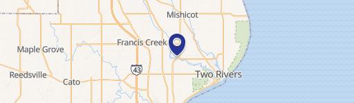 Two Rivers, WI 54241
