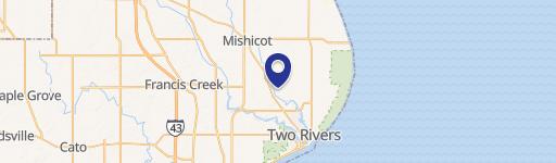 Two Rivers, WI 54241