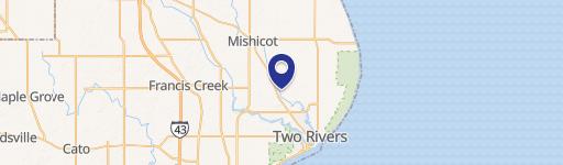 Two Rivers, WI 54241