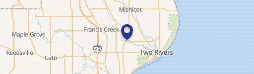 Two Rivers, WI 54241