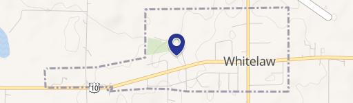 Whitelaw, WI 54247