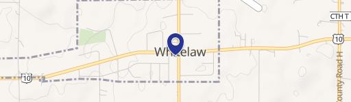Whitelaw, WI 54247
