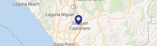 San Juan Capistrano, CA 92675
