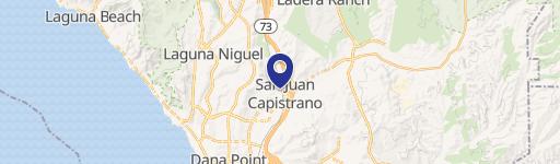 San Juan Capistrano, CA 92675