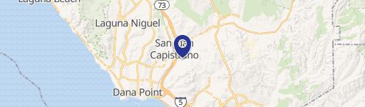 San Juan Capistrano, CA 92675