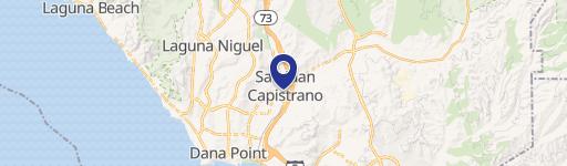 San Juan Capistrano, CA 92675