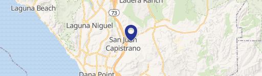 San Juan Capistrano, CA 92675