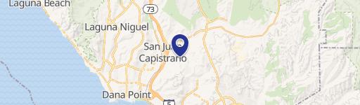 San Juan Capistrano, CA 92675