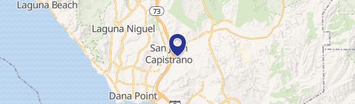 San Juan Capistrano, CA 92675