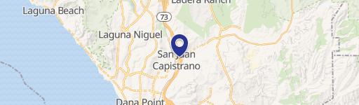 San Juan Capistrano, CA 92675