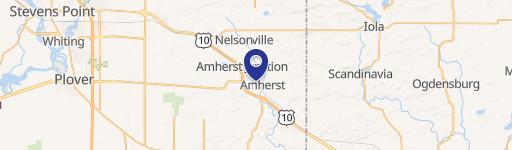 Amherst, WI 54406