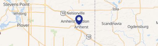 Amherst, WI 54406