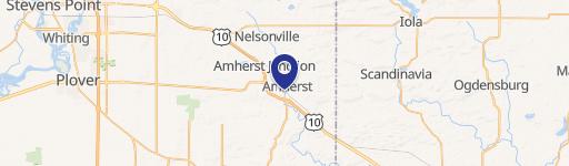 Amherst, WI 54406
