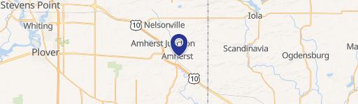 Amherst, WI 54406
