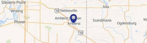 Amherst, WI 54406