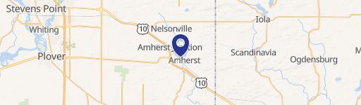 Amherst, WI 54406