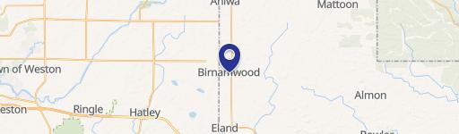 Birnamwood, WI 54414