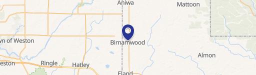 Birnamwood, WI 54414
