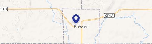 Bowler, WI 54416