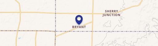 Bryant, WI 54418