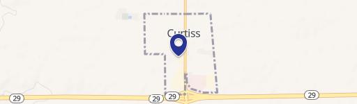 Curtiss, WI 54422