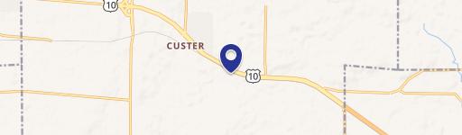 Custer, WI 54423