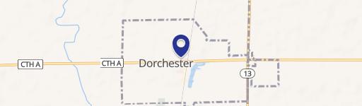 Dorchester, WI 54425