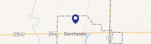 Dorchester, WI 54425