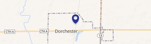 Dorchester, WI 54425