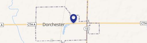 Dorchester, WI 54425