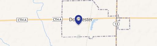 Dorchester, WI 54425