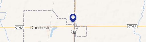 Dorchester, WI 54425