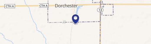 Dorchester, WI 54425