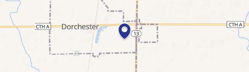 Dorchester, WI 54425