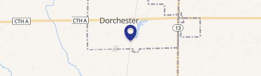 Dorchester, WI 54425
