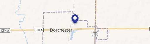 Dorchester, WI 54425