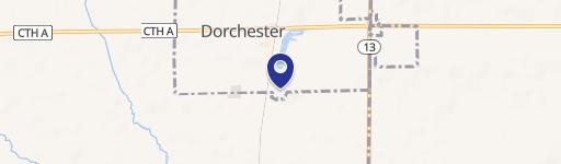 Dorchester, WI 54425