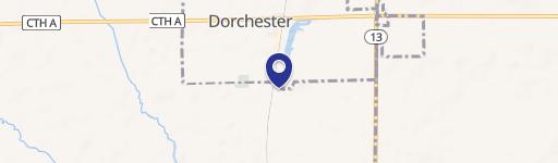 Dorchester, WI 54425