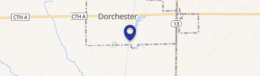 Dorchester, WI 54425