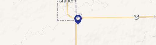 Granton, WI 54436