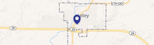 Hatley, WI 54440