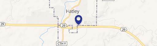 Hatley, WI 54440