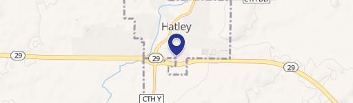 Hatley, WI 54440