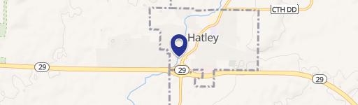 Hatley, WI 54440